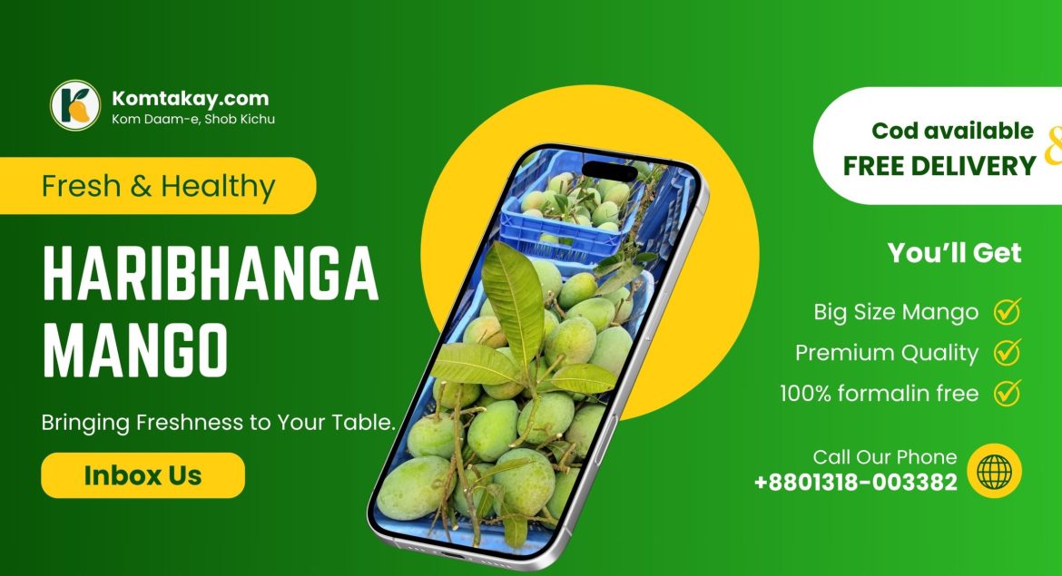 Haribhanga Mango