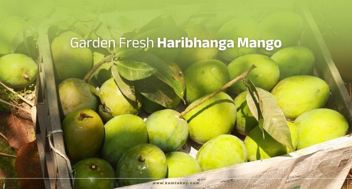 Garden Fresh Haribhanga Mango