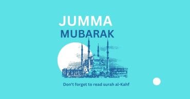 jummah mubarak