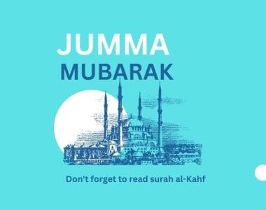 jummah mubarak