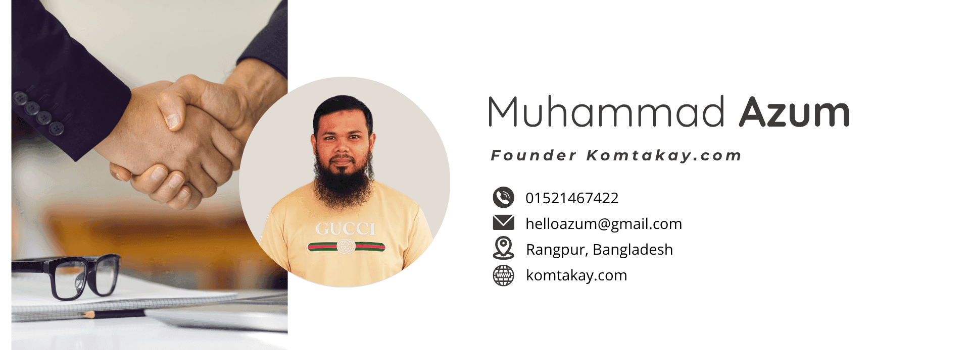 azum founder komtakay